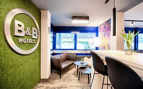B&B Hotel Bielefeld-Ost
