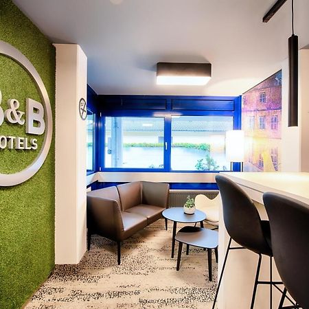B&B Hotel Bielefeld-Ost Buitenkant foto