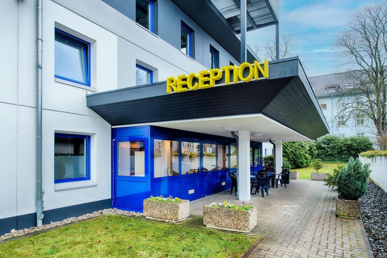B&B Hotel Bielefeld-Ost Buitenkant foto
