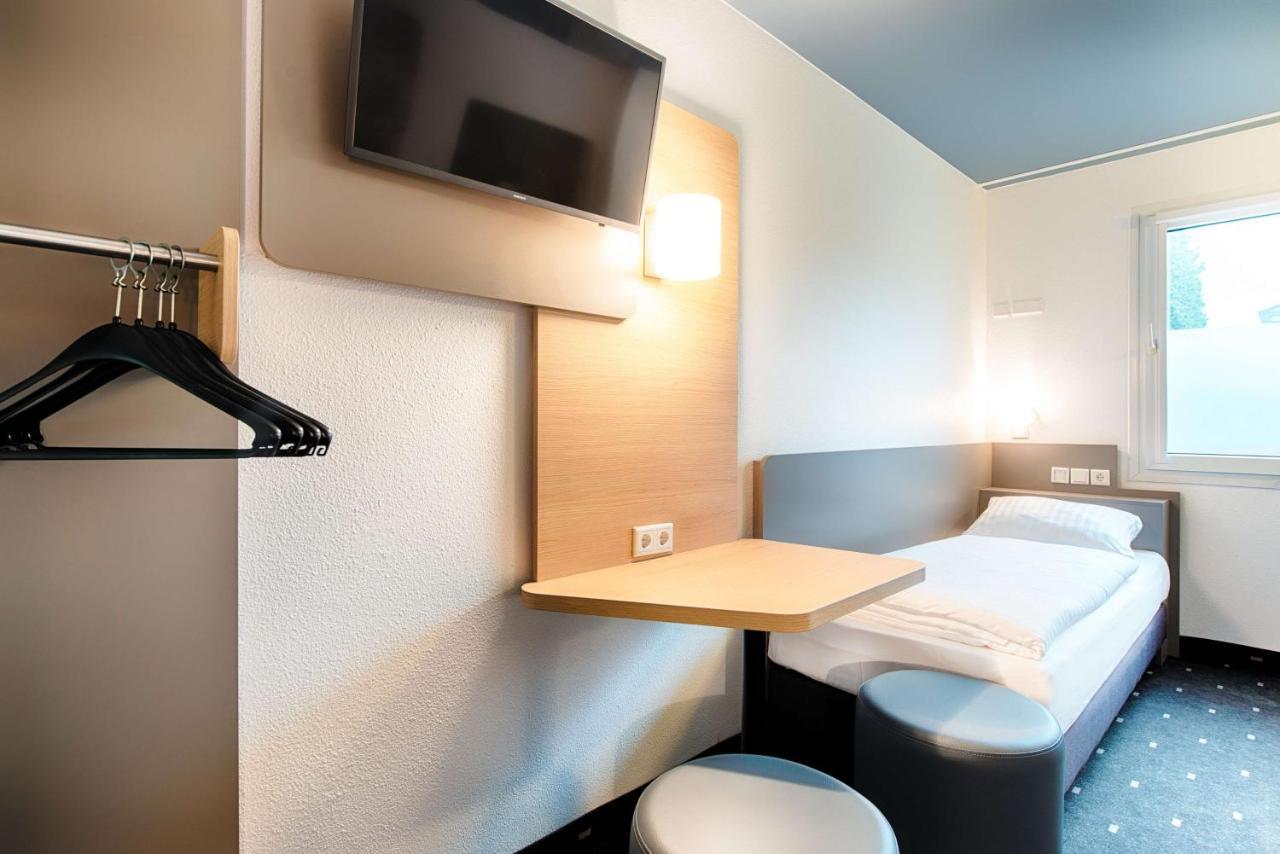 B&B Hotel Bielefeld-Ost Buitenkant foto