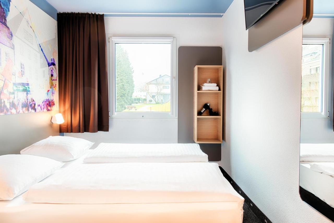 B&B Hotel Bielefeld-Ost Buitenkant foto