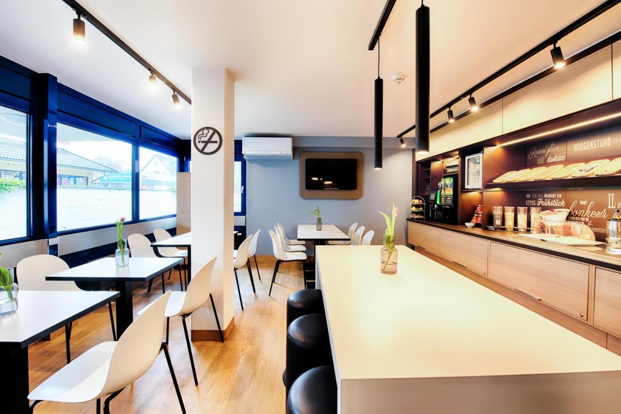 B&B Hotel Bielefeld-Ost Buitenkant foto