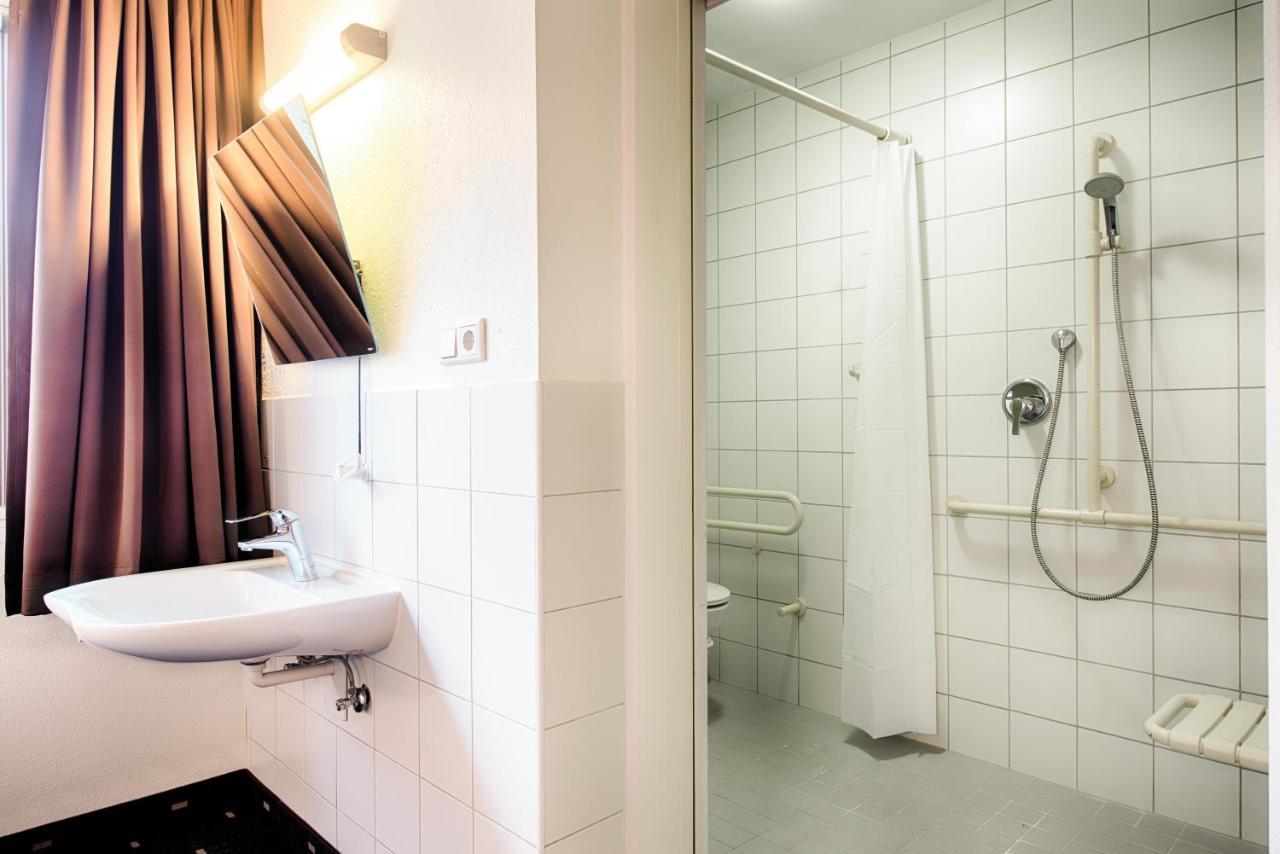 B&B Hotel Bielefeld-Ost Buitenkant foto
