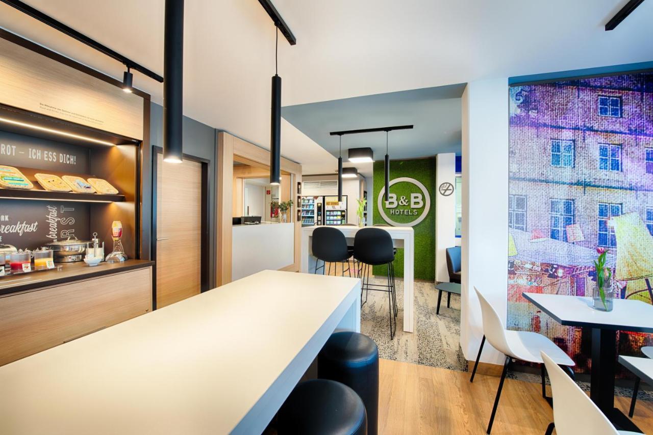 B&B Hotel Bielefeld-Ost Buitenkant foto
