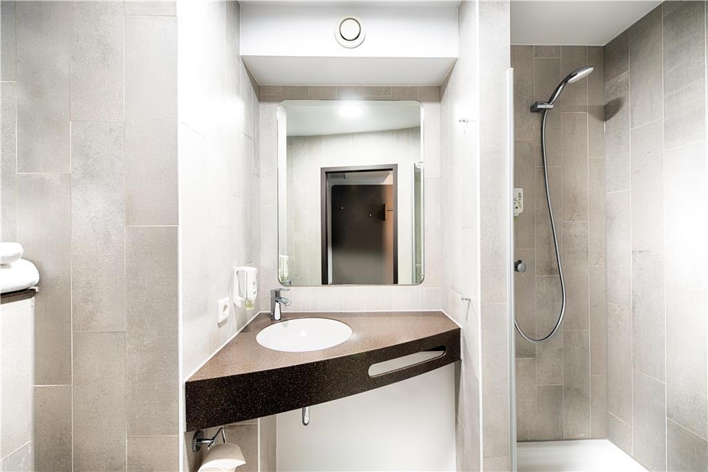 B&B Hotel Bielefeld-Ost Kamer foto